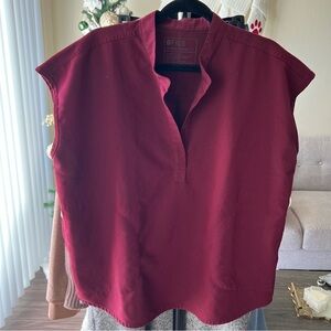 Figs Rafaela Scrub Top (L)